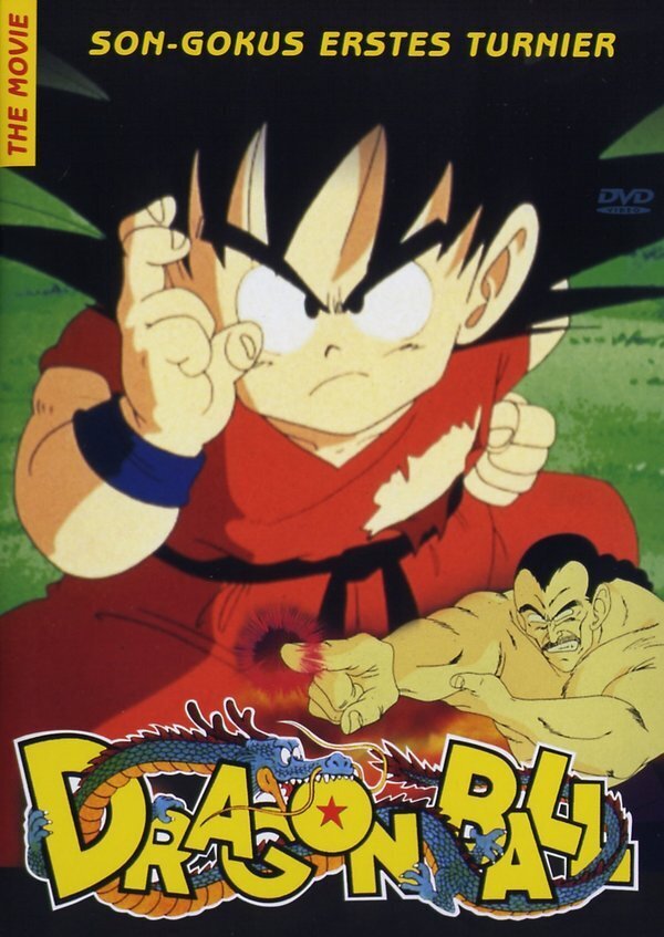 Dragonball - Movie 3 - Son-Gokus erstes Turnier