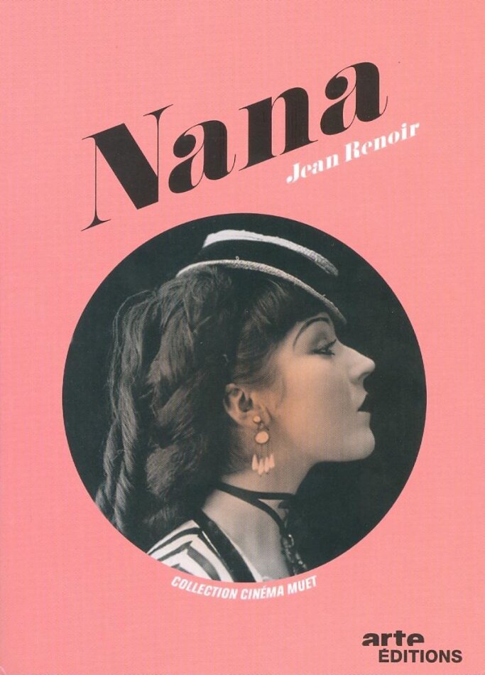 Nana (1926) b/w