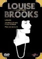 Louise Brooks Coffret Coffret, Édition Deluxe, 3 DVD
