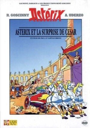 Ast&eacute;rix et la surprise de C&eacute;sar (1985)
