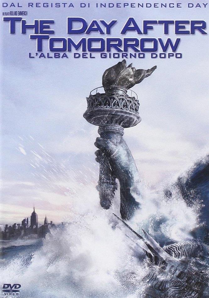 L'alba del giorno dopo - The day after tomorrow (2004)