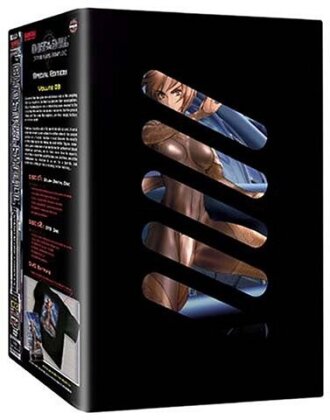 Ghost in the shell - Stand Alone Complex - Vol. 3 (3 DVDs)