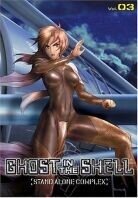 Ghost in the shell - Stand Alone Complex - Vol. 3