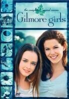 Gilmore Girls - Season 2 Repackaged, 6 DVDs