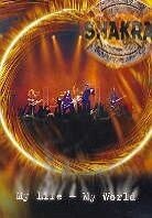 Shakra - My life, my world DVD + CD