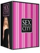 Sex and the city - Saison 1 &agrave; 6 (Repack / Coffret 19 DVD)