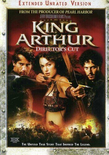 King Arthur (2004) Unrated