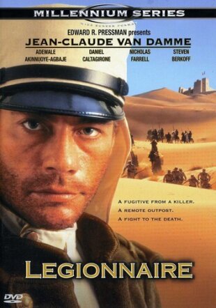 Legionnaire (1998) - Legionnaire (1998) / (Ws) (1998) Widescreen