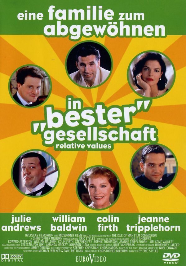In "bester" Gesellschaft - Eine Familie zum Abgewöhnen (2000)