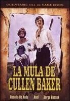 La mula de Cullen Baker
