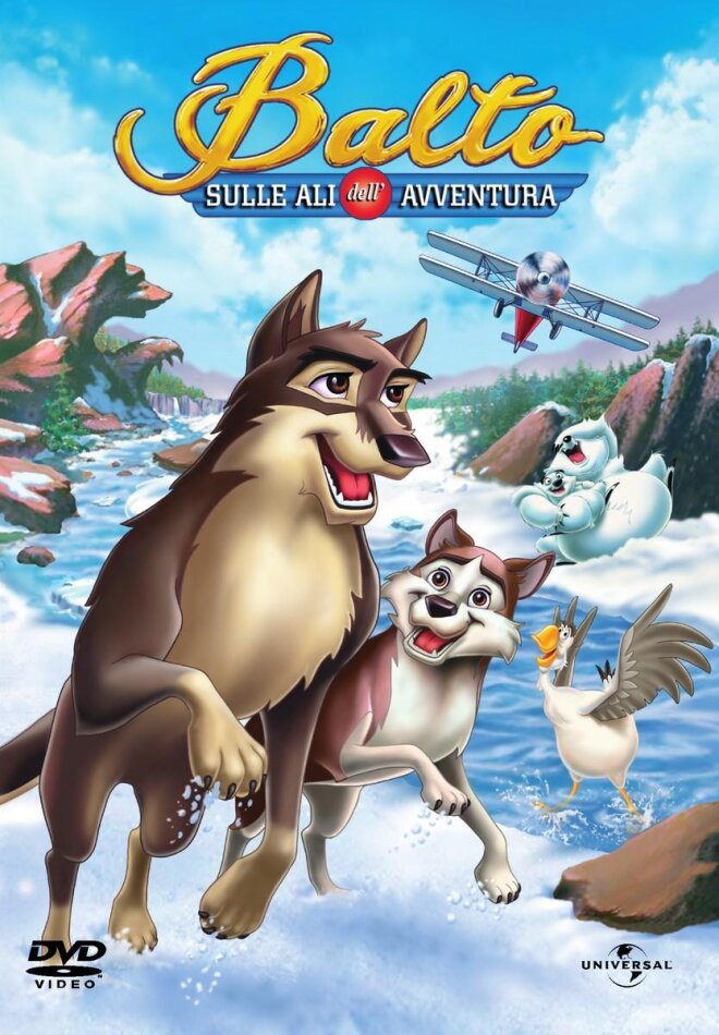 Balto - Sulle ali dell' avventura (2005)