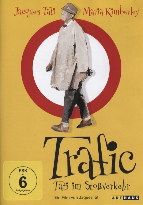 Trafic - Tati im Stossverkehr (1971)