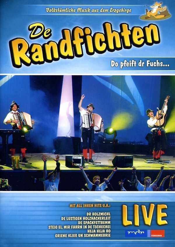 Randfichten - Live