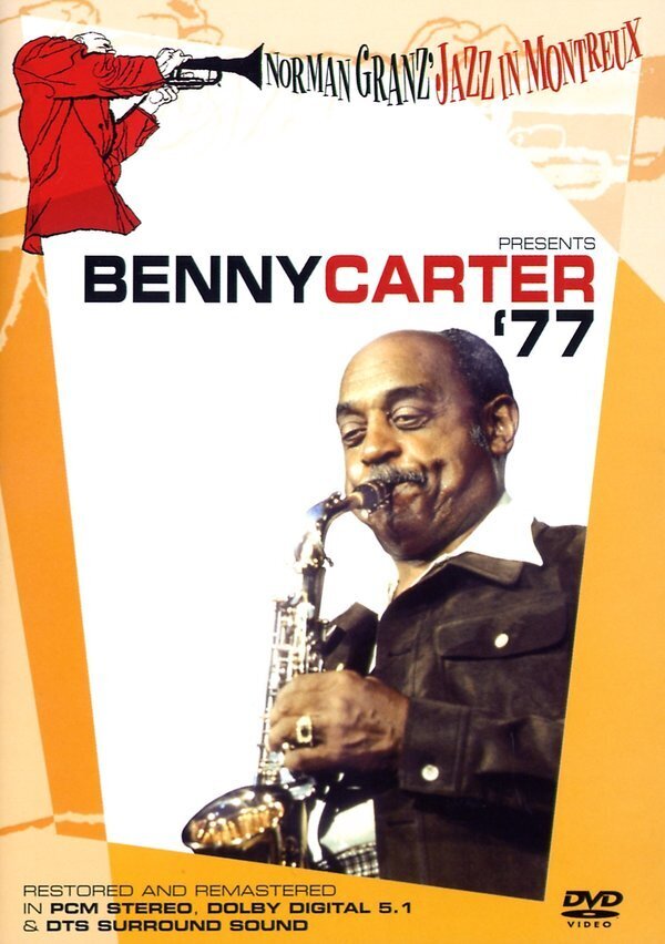 Carter Benny - Norman Granz Jazz in Montreux presents Benny Carter '77