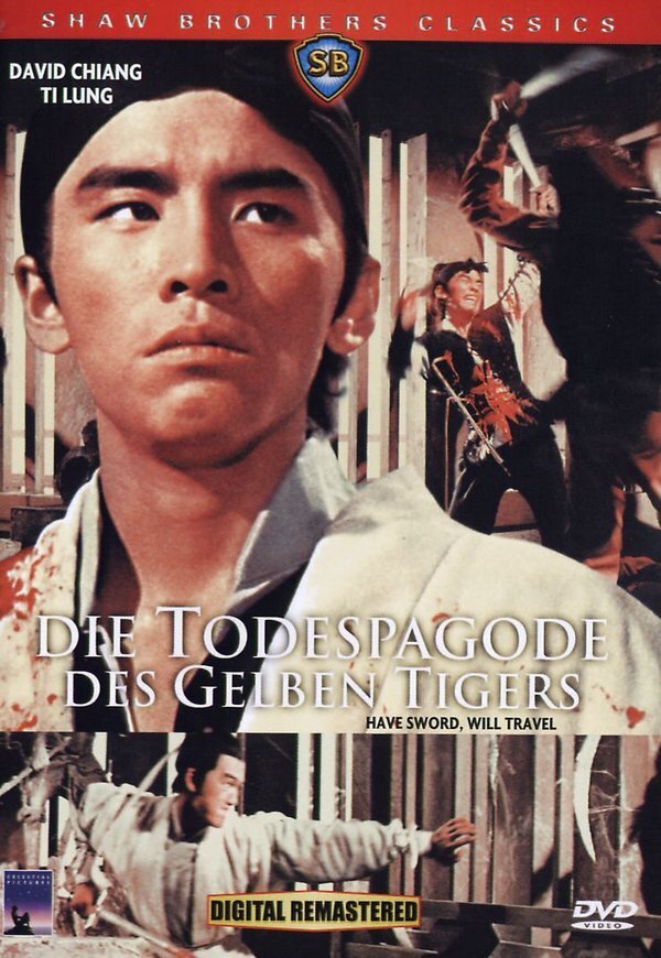 Die Todespagode des gelben Tigers (1969)