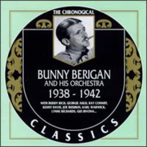 Bunny Berigan - 1938-1942