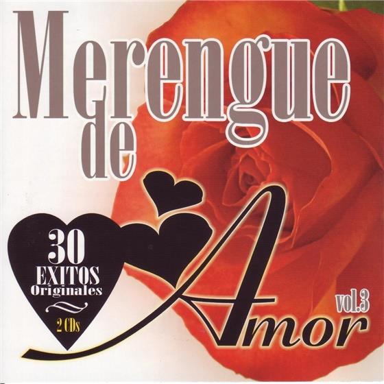 Merengue De Amor - Various 3