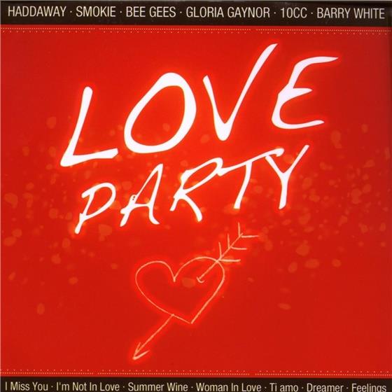 Love Party 2 CDs