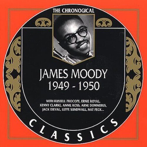James Moody - 1949-1950