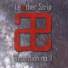 Leather Strip - Retention Nr.1 2 CD