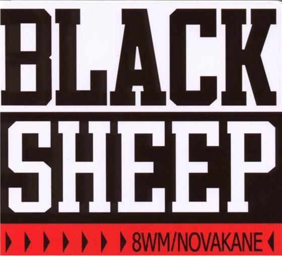 Black Sheep - 8 Wm/Novakane