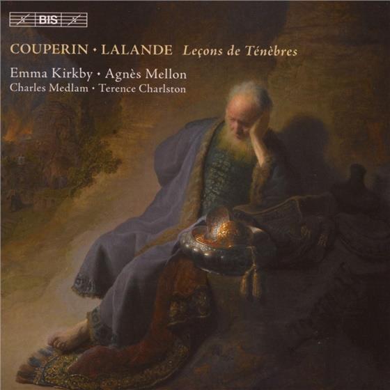 Kirkby/Mellon & Couperin - Lecons De Tenebres
