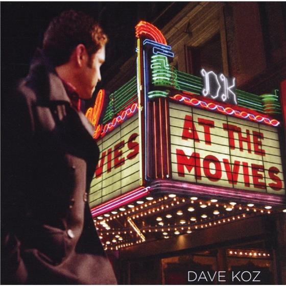 Dave Koz - At The Movies - Double Feature CD + DVD