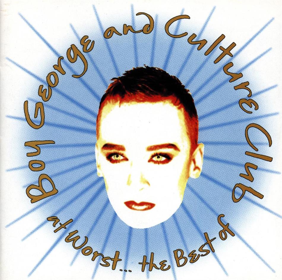 George Boy - At Worst - Best Of