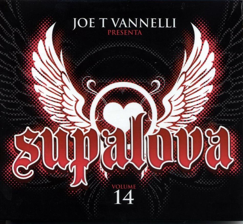 Supalova Club - Vol.14 - By Joe T. Vannelli 2 CD