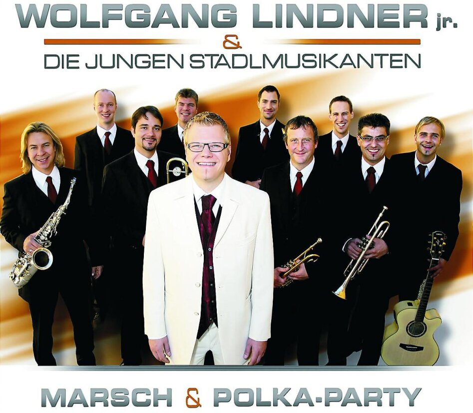 Wolfgang Lindner - Marsch- Und Polka-Party