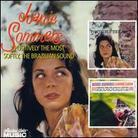 Joanie Sommers - Positively The Most/Softly Brazilian