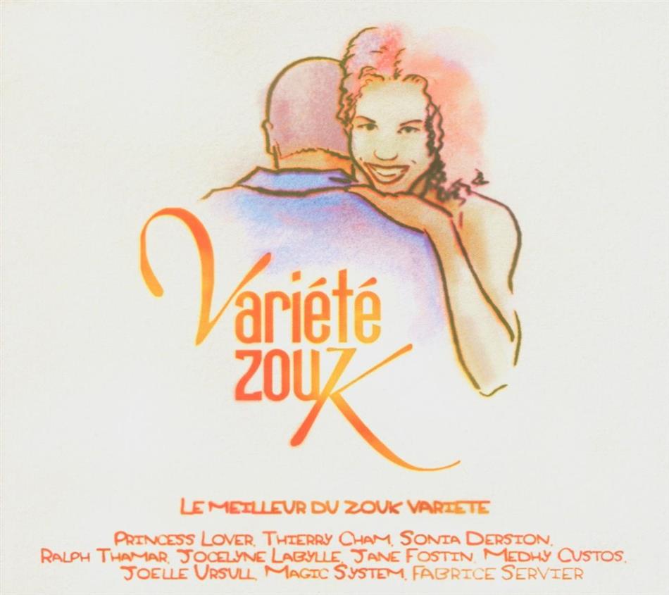 Variete Zouk - Various