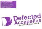 Defected Accapellas - Vol. 6 - Divas 2