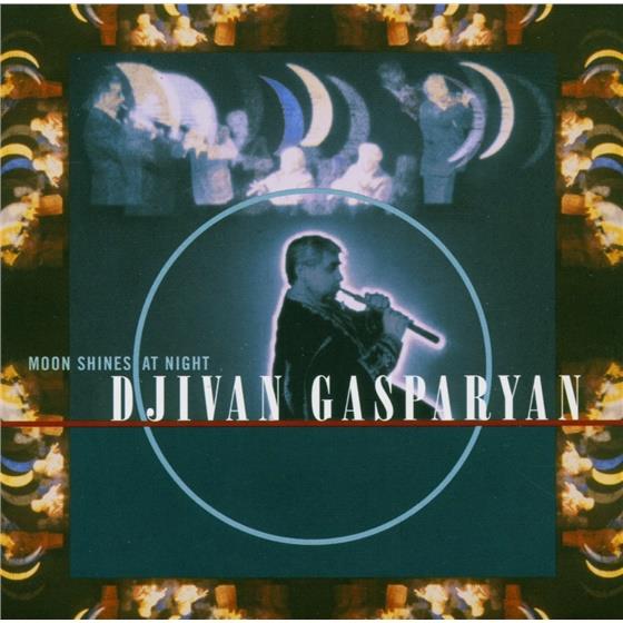 Djivan Gasparyan - Moon Shines At Night