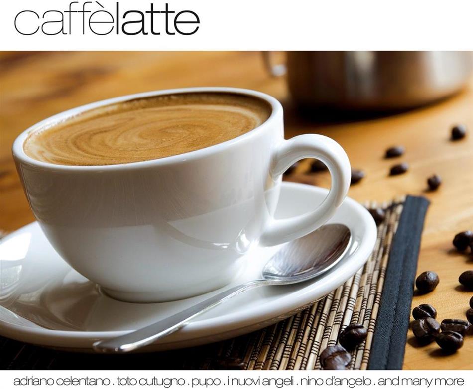 Caffe Latte - Various 1