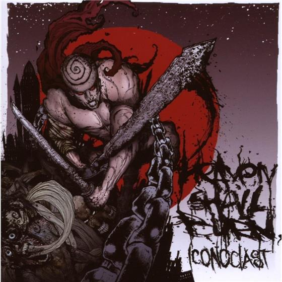 Heaven Shall Burn - Iconoclast