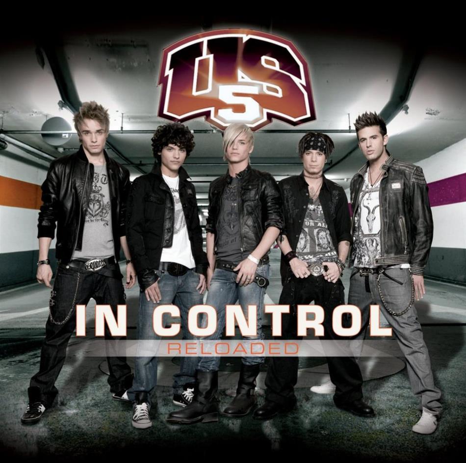 Us 5 - In Control Reloaded 2 CDs
