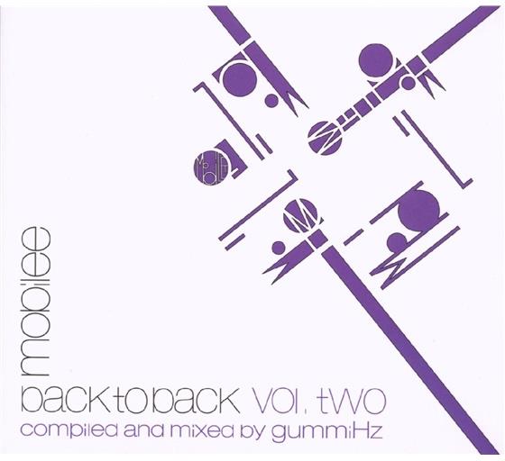 Back To Back - Vol. 2 - Mixed By Gummihz 2 CD