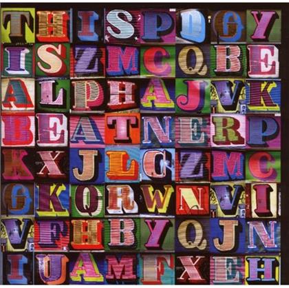 Alphabeat - This Is Alphabeat