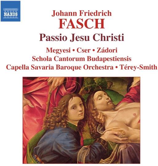 --- & Fasch - Passio Christi