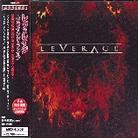 Leverage - Blind Fire + 1 Bonustrack