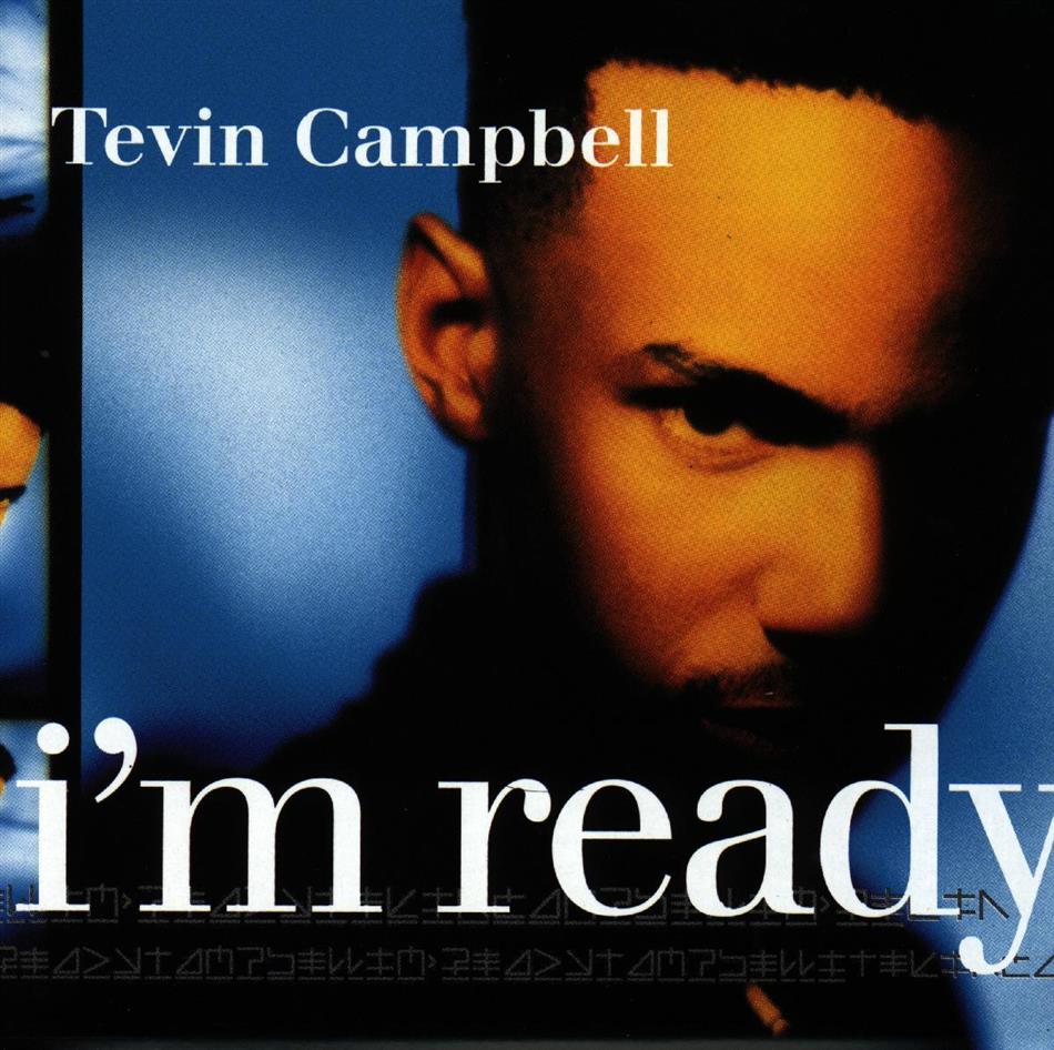 Tevin Campbell - I'm Ready