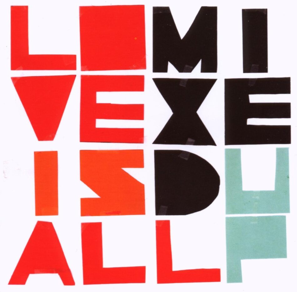 Love Is All - Love Is All Mixed Up