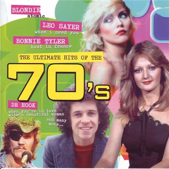 Ultimate Hits Of The 70'S