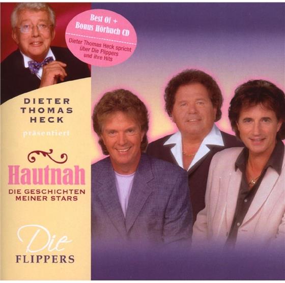 Die Flippers - Hautnah - Die Geschichten 2 CD