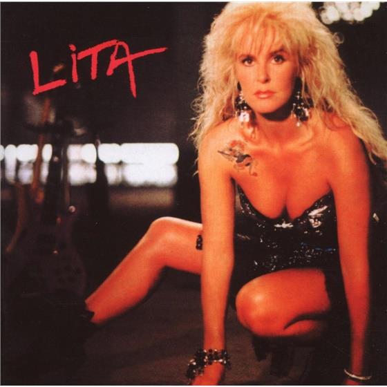 Lita Ford - Lita Rockcandy Edition