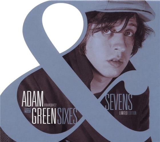 Adam Green - Sixes & Sevens Limited Edition