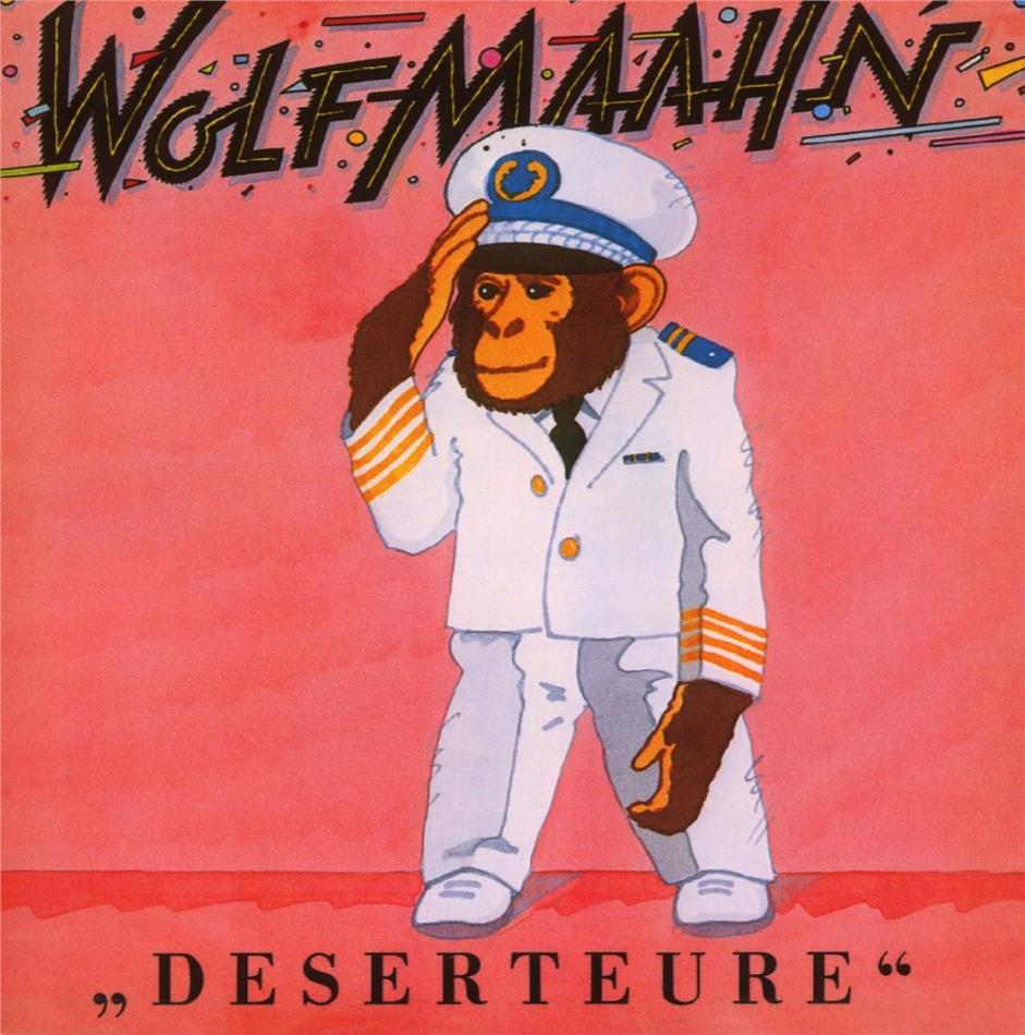 Wolf Maahn - Deserteure New Version