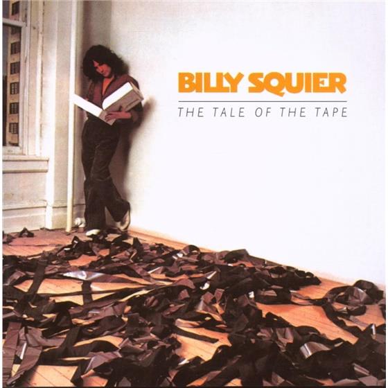 Billy Squier - Tale Of The Tape Special Edition