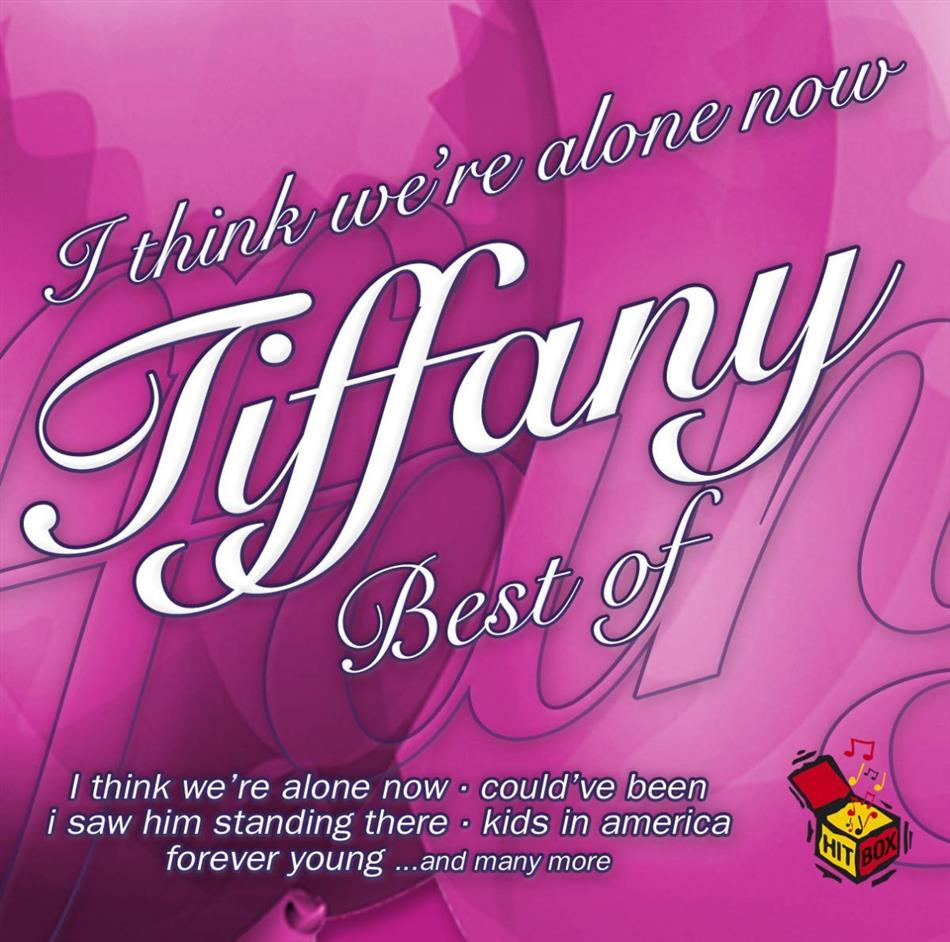 Tiffany - Best Of